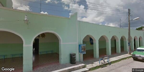 COMISARÍA MUNICIPAL DE XCAN,CHEMAX YUCATAN
